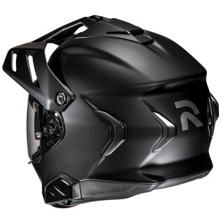 HJC RPHA 60 Solid Matte Black Integralhelm L