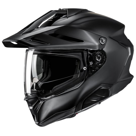 HJC RPHA 60 Solid Matte Black Integralhelm XL