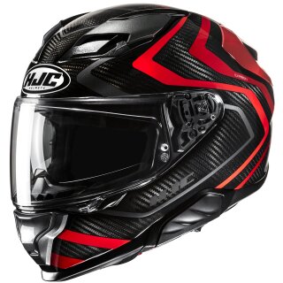 HJC F71 Carbon Nevio MC1 Integralhelm M