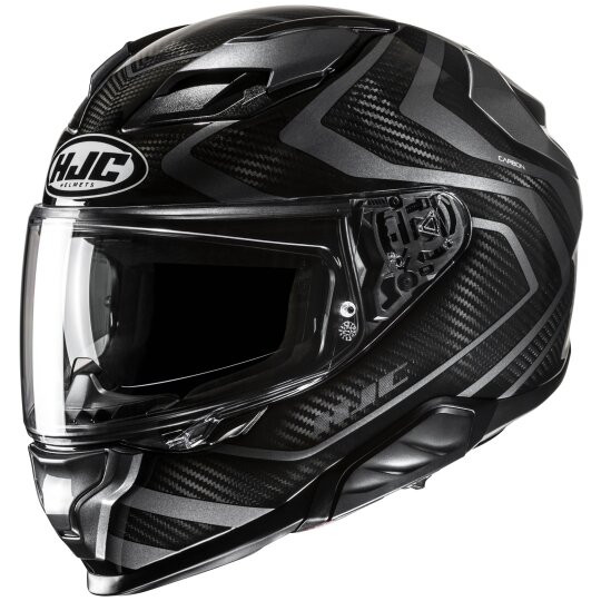 HJC F71 Carbon Nevio MC5 Integralhelm L