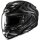 HJC F71 Carbon Nevio MC5 Integralhelm L