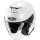 HJC i31 Casco Jet - Solid Pearl White L