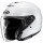 HJC i31 Solid Pearl White Open face helmet M