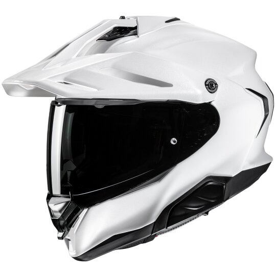 HJC RPHA 60 Solid Pearl White Integralhelm L