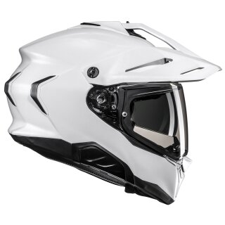 HJC RPHA 60 Solid Pearl White Integralhelm L