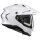 HJC RPHA 60 Solid Pearl White Integralhelm S