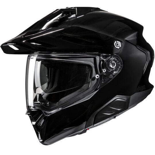 HJC RPHA 60 Casco Integral - Solid Metal Black M