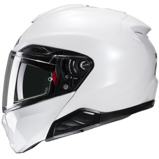 HJC RPHA 91 Solid Pearl White Klapphelm L