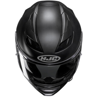 HJC F71 Semi Flat Black Full Face Helmet L