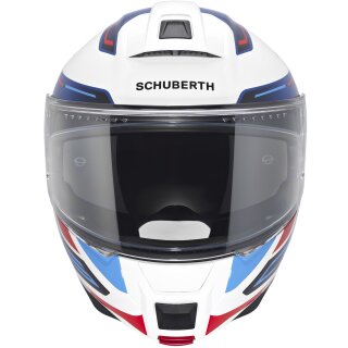 Schuberth C5 Casco modular - Omega White S