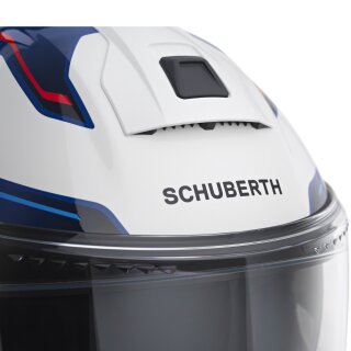 Schuberth C5 Casco modular - Omega White S