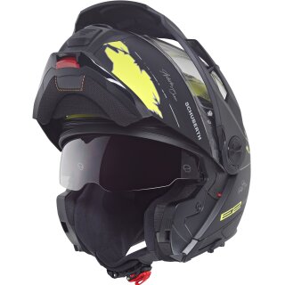 Schuberth E2 Adventure Helm Atlas Yellow L