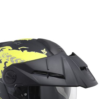 Schuberth E2 Adventure Helm Atlas Yellow L