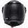 Schuberth E2 Adventure Helm Glossy Carbon Schwarz XL