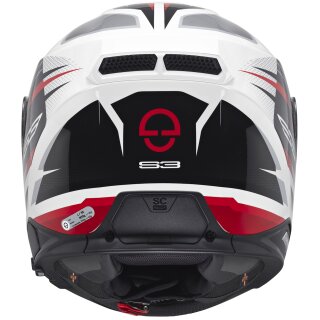 Schuberth S3 Integralhelm Apex White L