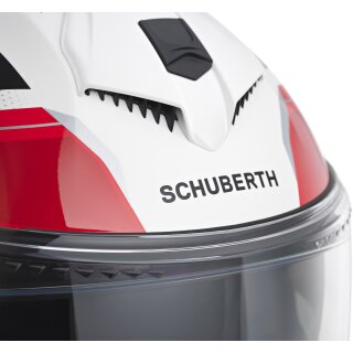 Schuberth S3 Integralhelm Apex White L