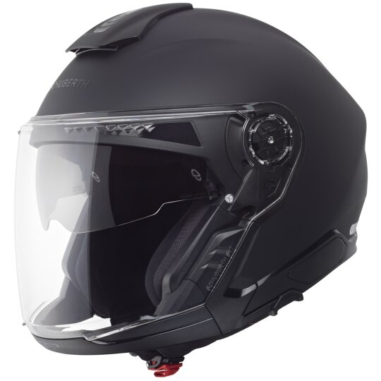 Schuberth J2 Casco Jet - Negro Mate