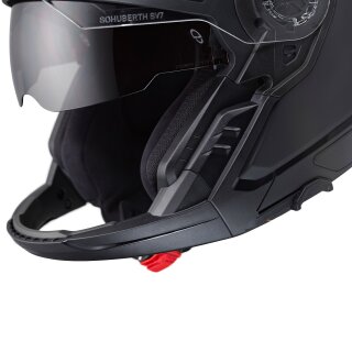 Schuberth J2 Casco Jet - Negro Mate