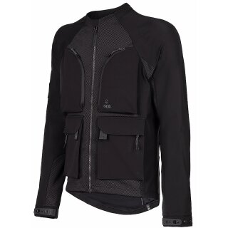 Knox Tor Protector Jacket Black