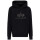 Alpha Industries Basic Hoody Carbon Schwarz / Schwarz 2XL