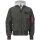 Alpha Industries Bomber Jacke MA 1 D-Tec Rep.Grey 3XL