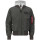 Alpha Industries Bomber Jacke MA 1 D-Tec Rep.Grey XL