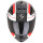 Scorpion Exo-1400 Evo II Carbon Air Enko Casco Integral Negro / Rojo / Blanco