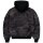 Alpha Industries Bomber Jacket MA-1 ZH Back EMB Camo Black Camo