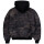 Alpha Industries Bomber Jacke MA-1 ZH Back EMB Camo Black Camo 2XL