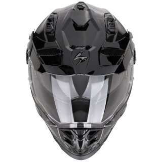 Scorpion Exo-ADF-9000 Carbon AIR Motocross-Helm Schwarz