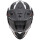 Scorpion Exo-ADF-9000 AIR Feat Adventure Helmet Matt White / Black / Red