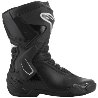 Alpinestars Stella SMX-6 V3 Botas de Moto Negro / Blanco para Mujer 37