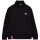 Alpha Industries Half Zip Sweater SL Schwarz L