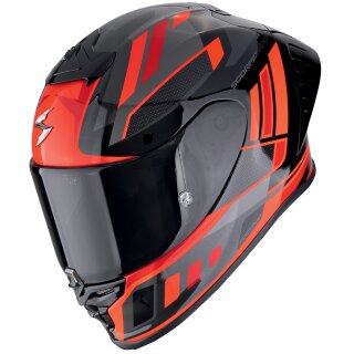 Scorpion Exo-R1 Evo Air II Vital Integralhelm Schwarz /...