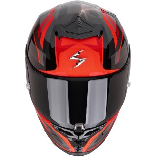 Scorpion Exo-R1 Evo Air II Vital Full Face Helmet Black /...