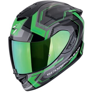 Scorpion Exo-1400 Evo II Air Linart Full Face Helmet...