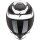 Scorpion Exo-GT SP Air Tornado Full Face Helmet Matt Black / Silver