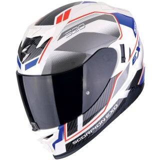 Scorpion Exo-520 Evo Air Lena Full Face Helmet Pearl...