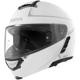 Sena Impulse Flip-Up Helmet White (ECE 22.06)