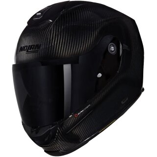 Nolan X-903 Ultra Carbon Puro N-Com Casco Integral de...