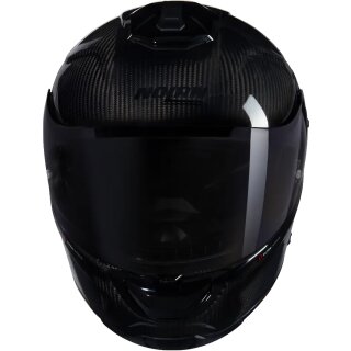 Nolan X-903 Ultra Carbon Puro N-Com Carbon Integralhelm Schwarz