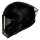 Nolan X-804 RS Ultra Carbon Puro Integralhelm Schwarz