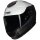 Nolan X-903 Ultra Carbon Verniciatura Speciale N-Com Carbon Full Face Helmet black  / white