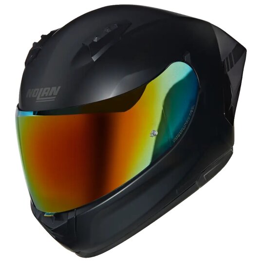 Nolan N60-6 Sport Irido N-Com Full Face Helmet Black