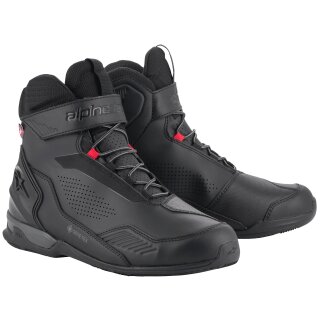 Alpinestars Austral GTX Botas de Moto Negro / Gris Oscuro