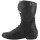 Alpinestars SMX-6 V3 Motorradstiefel Schwarz / Rot-Fluo 40