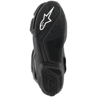 Alpinestars SMX-6 V3 Botas de Moto Negro / Rojo-Fluo