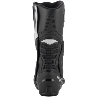 Alpinestars SMX-6 V3 Motorradstiefel Schwarz / Weiss 40