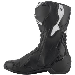 Alpinestars SMX-6 V3 Motorbike Boots Black / White