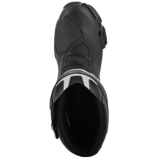 Alpinestars SMX-6 V3 Motorbike Boots Black / White